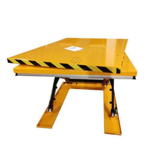 Table élévatrice à ciseaux - HW1000-XZ - Buytool Industrial Equipment Co., Ltd - électrique / hydraulique / manuelle