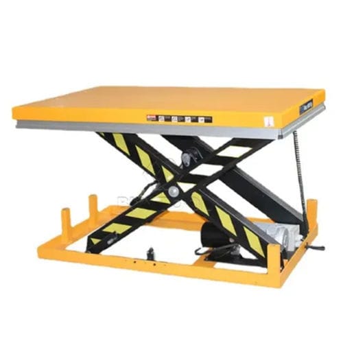 Table élévatrice à ciseaux - HW4001 - Buytool Industrial Equipment Co., Ltd - hydraulique / stationnaire
