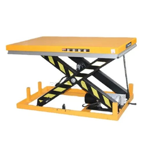 Table élévatrice à ciseaux - HW2002 - Buytool Industrial Equipment Co., Ltd - électrique / hydraulique / stationnaire