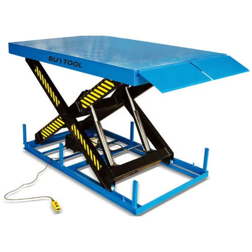 Table élévatrice à ciseaux - HW2002 - Buytool Industrial Equipment Co., Ltd - électrique / hydraulique / stationnaire