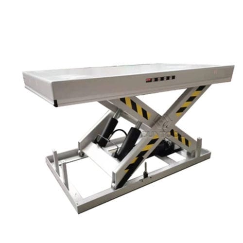 Table élévatrice à ciseaux - HW3000-A552 - Buytool Industrial Equipment Co., Ltd - électrique / mobile / stationnaire