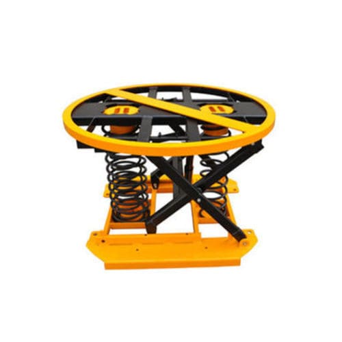Table élévatrice à ciseaux - SZ2000 - Buytool Industrial Equipment Co., Ltd - électrique / hydraulique / stationnaire