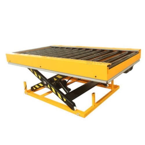 Table élévatrice à ciseaux - HWG1006 - Buytool Industrial Equipment Co., Ltd - manuelle / stationnaire / pour atelier