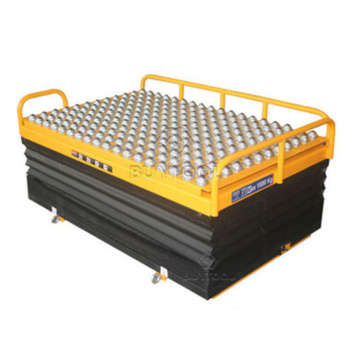 Table élévatrice à ciseaux - HWG500 - Buytool Industrial Equipment Co., Ltd - hydraulique / stationnaire / pour atelier