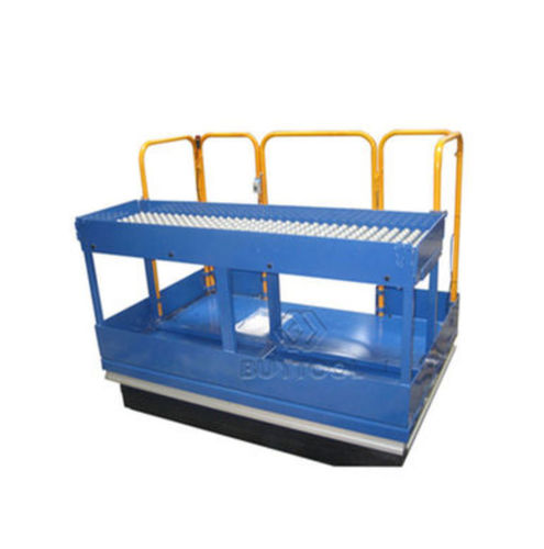 Table élévatrice à ciseaux - HW1003 - Buytool Industrial Equipment Co., Ltd - manuelle / stationnaire / pour atelier