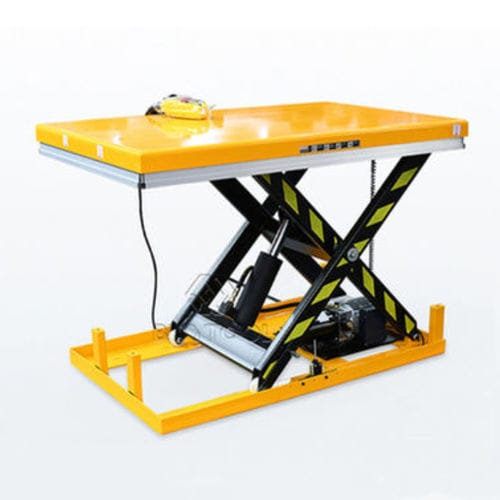 Table élévatrice à ciseaux - HW1004 - Buytool Industrial Equipment Co., Ltd - hydraulique / stationnaire / de chargement