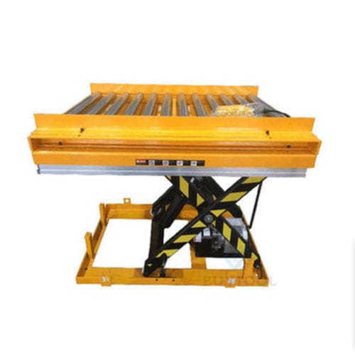 Table élévatrice à ciseaux - HW1000R - Buytool Industrial Equipment Co., Ltd - hydraulique / manuelle / stationnaire