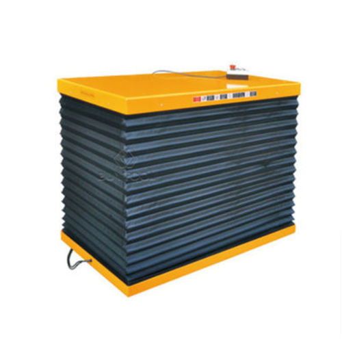 Table élévatrice à ciseaux - HW4001 - Buytool Industrial Equipment Co., Ltd - à soufflet / électrique / hydraulique