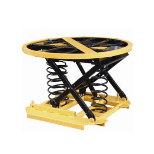 Table élévatrice à ciseaux - SZ2000 - Buytool Industrial Equipment Co., Ltd - manuelle / stationnaire / de chargement