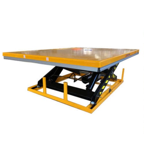 Table élévatrice à ciseaux - HW4001 - Buytool Industrial Equipment Co., Ltd - électrique / stationnaire / pour charges lourdes