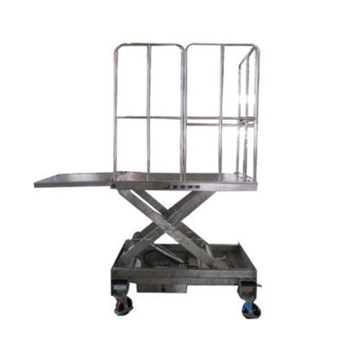 Table élévatrice à ciseaux - HD1000 - Buytool Industrial Equipment Co., Ltd - électro-hydraulique / stationnaire / pour atelier