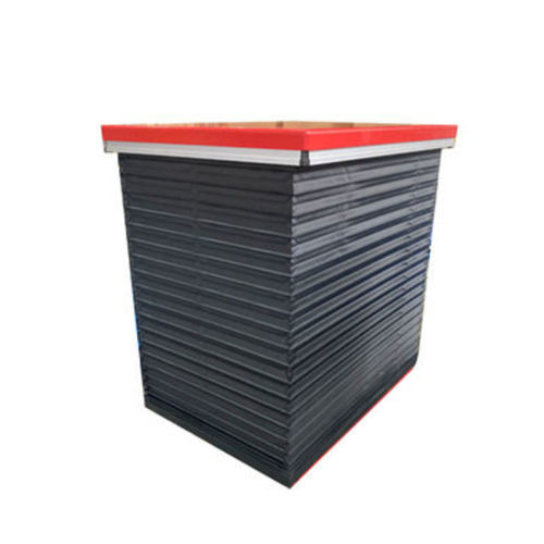 Table élévatrice à ciseaux - HW1001 - Buytool Industrial Equipment Co., Ltd - électrique / stationnaire / de chargement