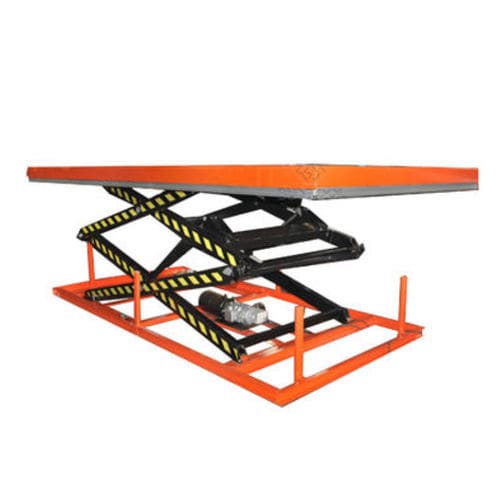 Table élévatrice à ciseaux - HD4000 - Buytool Industrial Equipment Co., Ltd - électrique / hydraulique / stationnaire