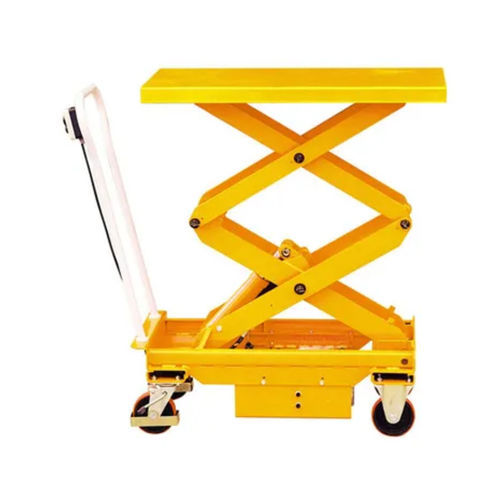 Table élévatrice à doubles ciseaux - ES50D - Buytool Industrial Equipment Co., Ltd - électrique / mobile