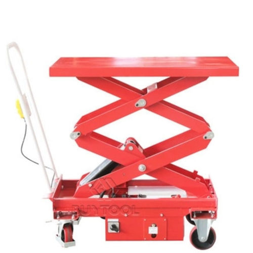 Table élévatrice à doubles ciseaux - ES50 - Buytool Industrial Equipment Co., Ltd - électrique / hydraulique / mobile