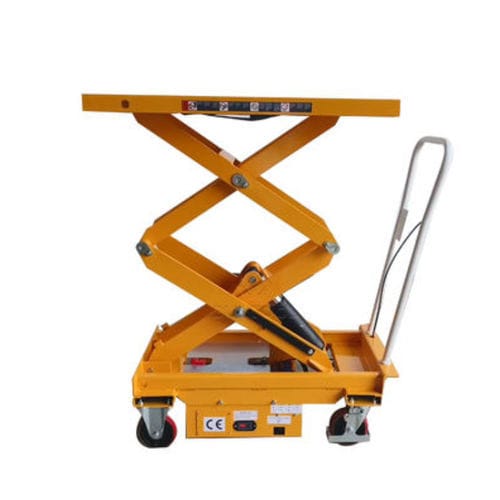 Table élévatrice à ciseaux - ES50D - Buytool Industrial Equipment Co., Ltd - électrique / mobile / pour préparation de commandes