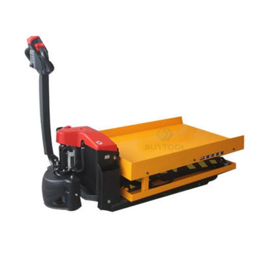 Table élévatrice à ciseaux - EPT20-15 - Buytool Industrial Equipment Co., Ltd - électrique / manuelle / sur batterie
