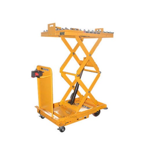 Table élévatrice à ciseaux - ESF50D6 - Buytool Industrial Equipment Co., Ltd - électrique / mobile / pour atelier