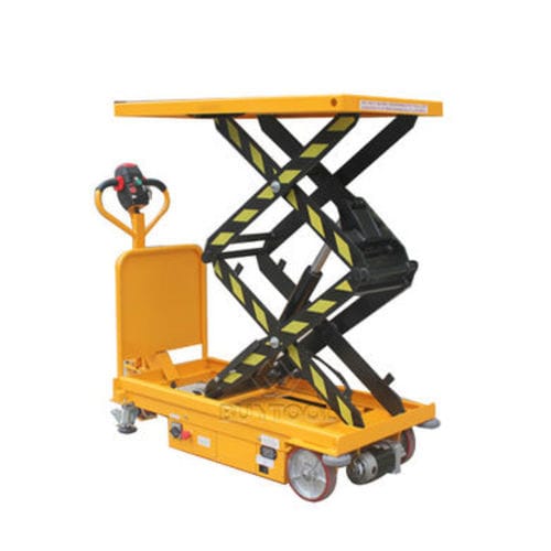 Table élévatrice à ciseaux - ESF50D - Buytool Industrial Equipment Co., Ltd - électrique / hydraulique / mobile