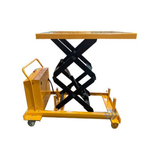 Table élévatrice à ciseaux - EZ80D - Buytool Industrial Equipment Co., Ltd - électrique / mobile / pour atelier