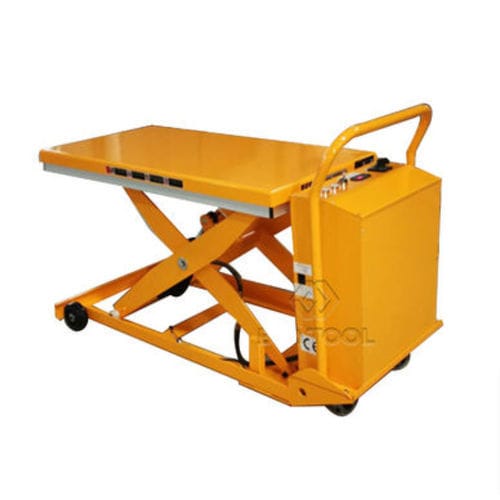Table élévatrice à ciseaux - EZ75A - Buytool Industrial Equipment Co., Ltd - hydraulique / mobile / pour atelier