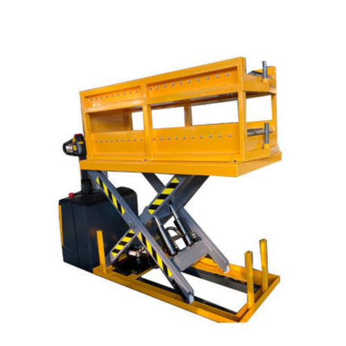 Table élévatrice à ciseaux - CBDHR20 - Buytool Industrial Equipment Co., Ltd - électrique / mobile / de chargement