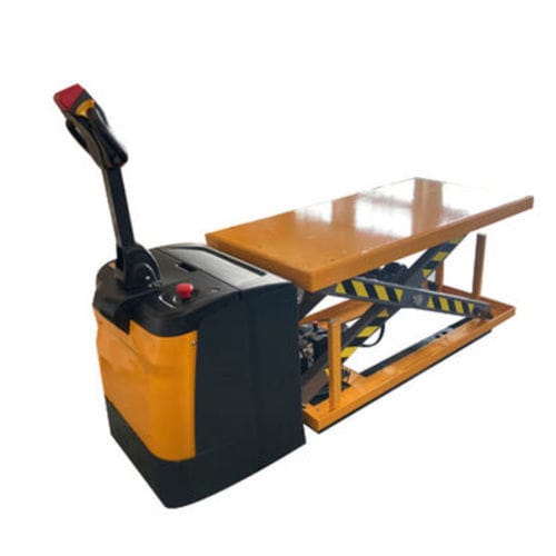 Table élévatrice à ciseaux - CBDHZ20 - Buytool Industrial Equipment Co., Ltd - électrique / mobile / roulante