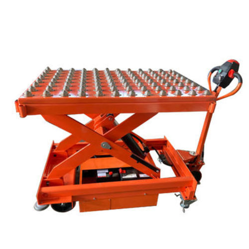 Table élévatrice à ciseaux - ESM50 - Buytool Industrial Equipment Co., Ltd - hydraulique / mobile / sur mesure