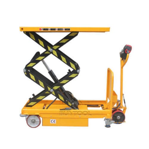 Table élévatrice à ciseaux - ESM80D - Buytool Industrial Equipment Co., Ltd - électrique / hydraulique / mobile