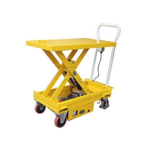 Table élévatrice à ciseaux - ES50 - Buytool Industrial Equipment Co., Ltd - électrique / mobile / pour atelier