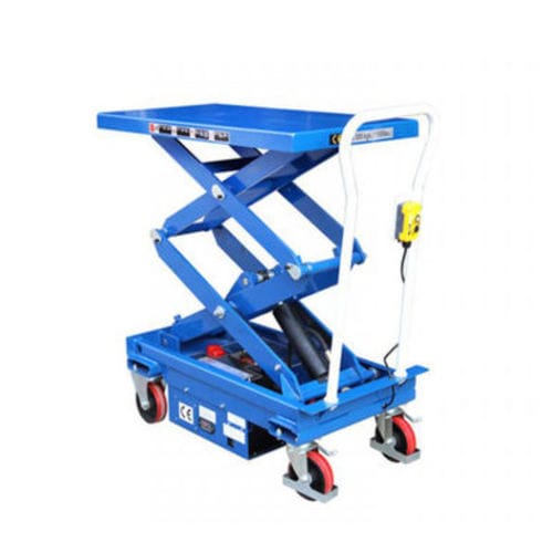 Table élévatrice à doubles ciseaux - ES50 - Buytool Industrial Equipment Co., Ltd - électrique / mobile / pour atelier