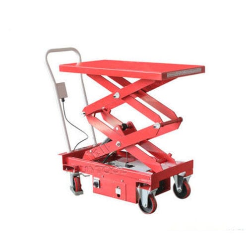Table élévatrice à ciseaux - ES50 - Buytool Industrial Equipment Co., Ltd - électrique / hydraulique / mobile
