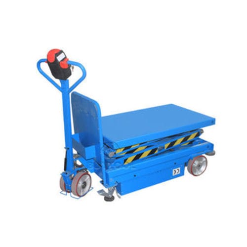 Table élévatrice à ciseaux - ESM80D - Buytool Industrial Equipment Co., Ltd - électrique / hydraulique / mobile