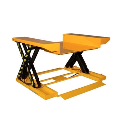 Table élévatrice à ciseaux - HE1000 - Buytool Industrial Equipment Co., Ltd - mécanique / stationnaire / de chargement