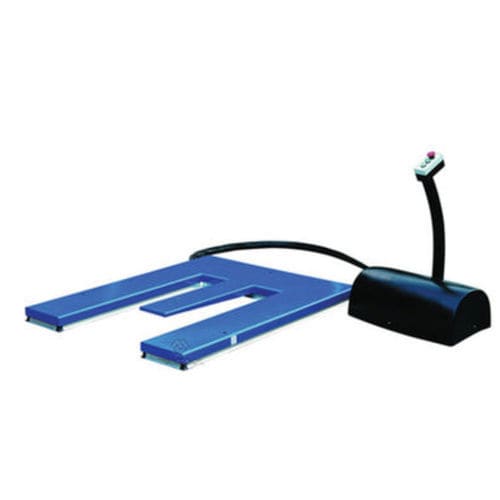 Table élévatrice à ciseaux - HE1500 - Buytool Industrial Equipment Co., Ltd - électrique / hydraulique / stationnaire