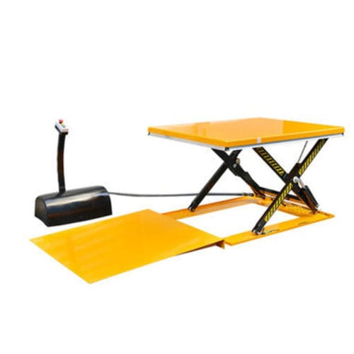 Table élévatrice à ciseaux - HY1005 - Buytool Industrial Equipment Co., Ltd - mécanique / stationnaire / de chargement