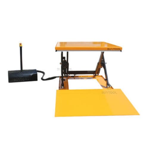 Table élévatrice à ciseaux - HY1003 - Buytool Industrial Equipment Co., Ltd - électrique / stationnaire / pour atelier