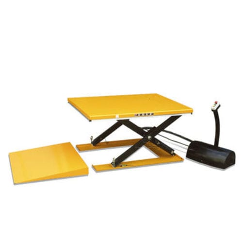 Table élévatrice à ciseaux - HY1501 - Buytool Industrial Equipment Co., Ltd - hydraulique / stationnaire / de chargement
