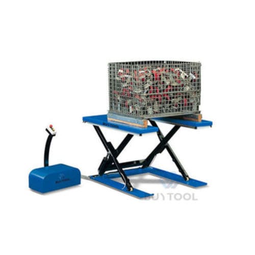 Table élévatrice à ciseaux - HU3000 - Buytool Industrial Equipment Co., Ltd - électrique / stationnaire / extra-plate
