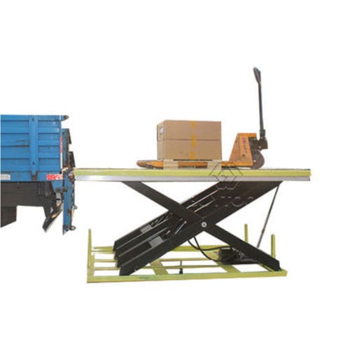 Table élévatrice à ciseaux - HW2000-A - Buytool Industrial Equipment Co., Ltd - hydraulique / mobile / de chargement