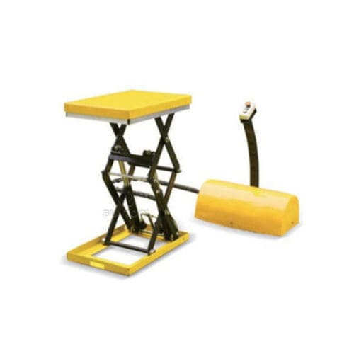 Table élévatrice à ciseaux - HZ0501 - Buytool Industrial Equipment Co., Ltd - électrique / hydraulique / stationnaire