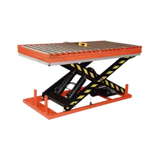 Table élévatrice à ciseaux - HWG1000 - Buytool Industrial Equipment Co., Ltd - électrique / hydraulique / stationnaire