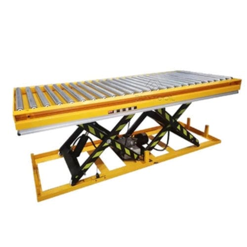 Table élévatrice à ciseaux - HWG1000D - Buytool Industrial Equipment Co., Ltd - électrique / hydraulique / stationnaire