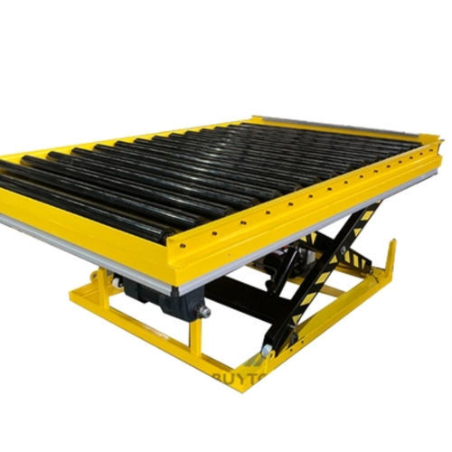 Table élévatrice à ciseaux - HW1000FB - Buytool Industrial Equipment Co., Ltd - électrique / hydraulique / stationnaire