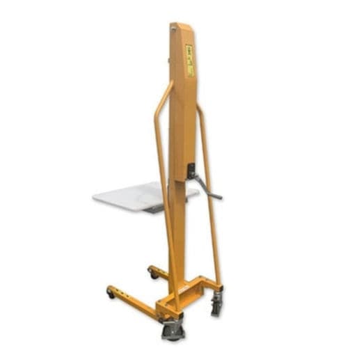 Empileur pour produits alimentaires - M100 - Buytool Industrial Equipment Co., Ltd - pour outillage d'atelier / manuel