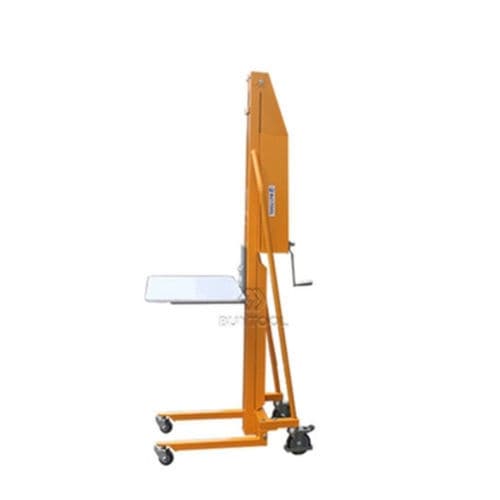 Empileur pour plate-forme élévatrice - M200 - Buytool Industrial Equipment Co., Ltd - vertical