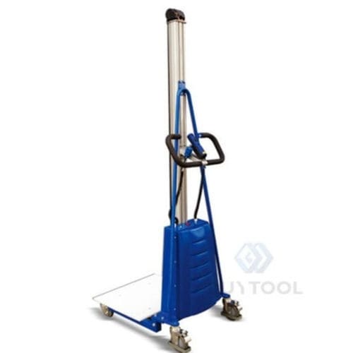 Empileur pour chariot élévateur - E100 - Buytool Industrial Equipment Co., Ltd - pour plate-forme élévatrice / vertical