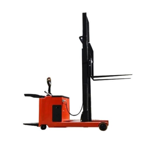 Empileur pour chariot élévateur - CDD15B-25 - Buytool Industrial Equipment Co., Ltd - pour palettes / pour flexible / vertical