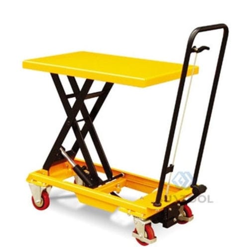 Table élévatrice à ciseaux - AS20 - Buytool Industrial Equipment Co., Ltd - hydraulique / manuelle / mobile