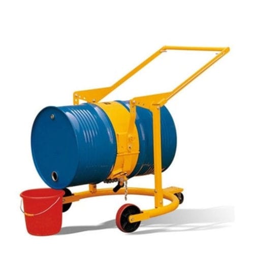 Équipement de manutention à tambour - HD80 - Buytool Industrial Equipment Co., Ltd - pour roue